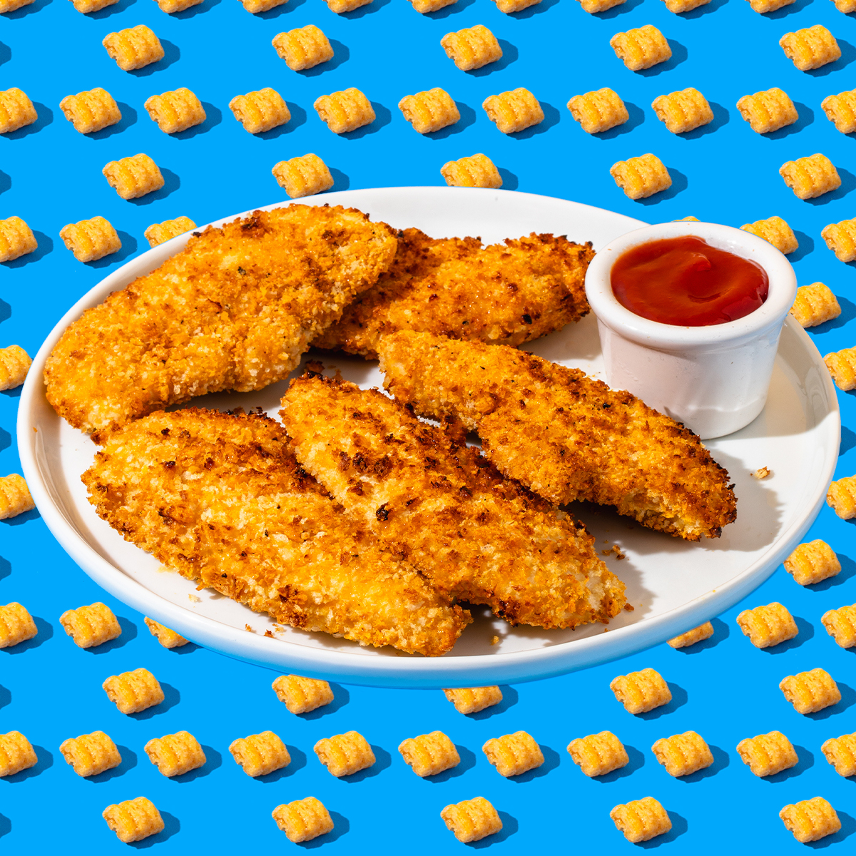 Air Fryer Cap'n Crunch® Chicken | Tasty Rewards 